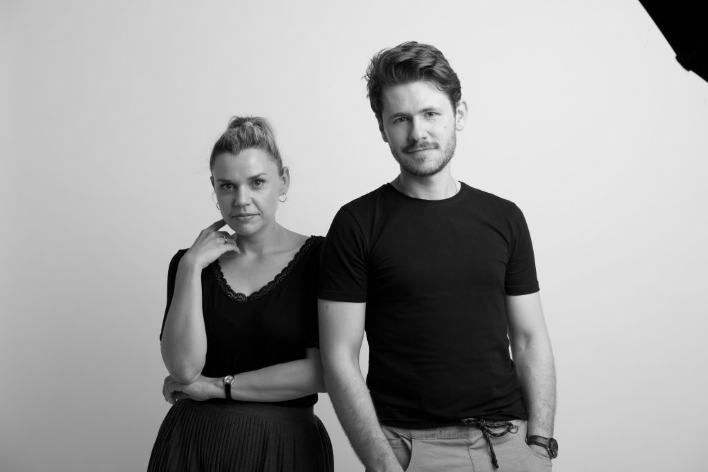 Alicja Snakowska and Jan Snakowski